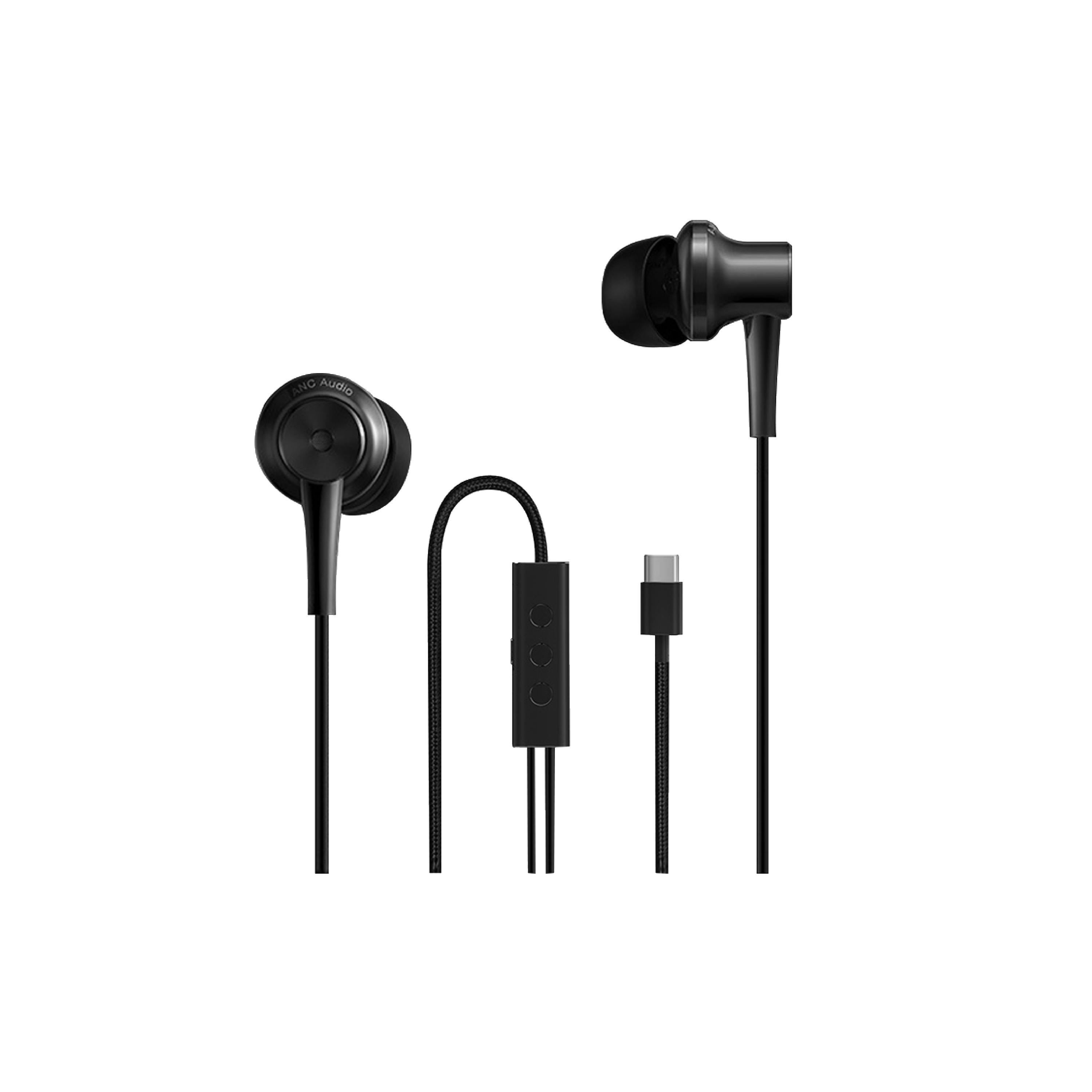 イヤホン Xiaomi Mi ANC & Type-C In-Ear Earphones Mi ANC & Type-C In-Ear Earphones – Authorized Xiaomi Store PH Online
