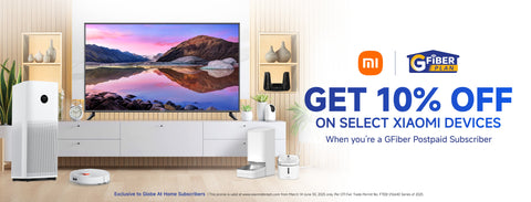 Globe at Home Postpaid Exclusive Offer