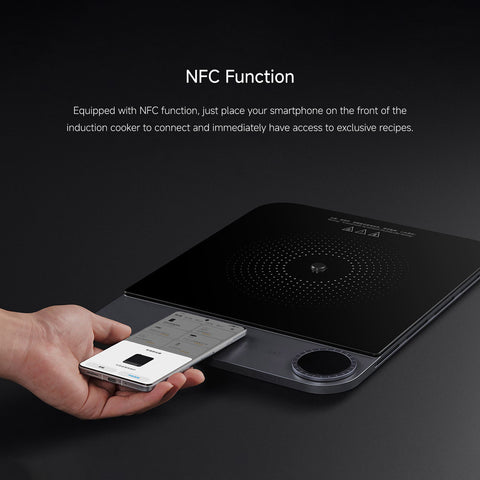 Xiaomi Ultra-thin Induction Cooker CN