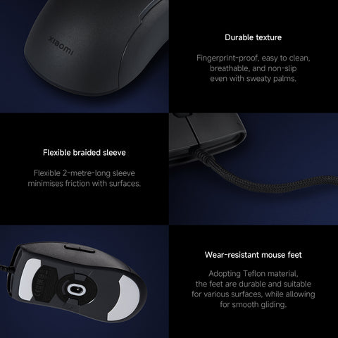 Xiaomi Gaming Mouse Lite