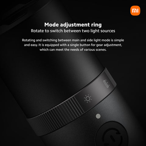 Xiaomi Multifunction Flashlight