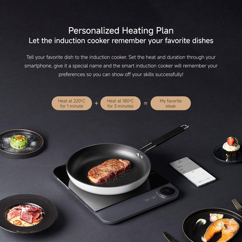 Xiaomi Ultra-thin Induction Cooker CN