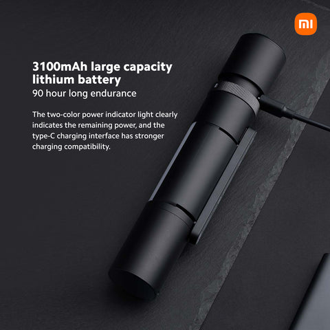 Xiaomi Multifunction Flashlight