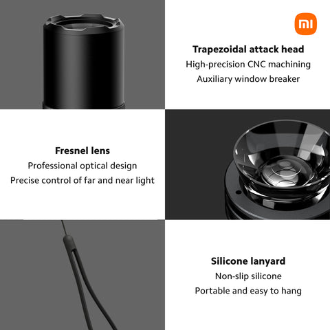 Xiaomi Multifunction Flashlight