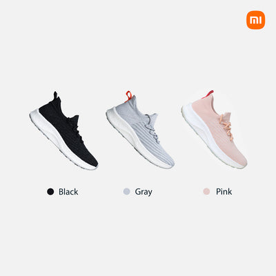 xiaomi free tie running shoes