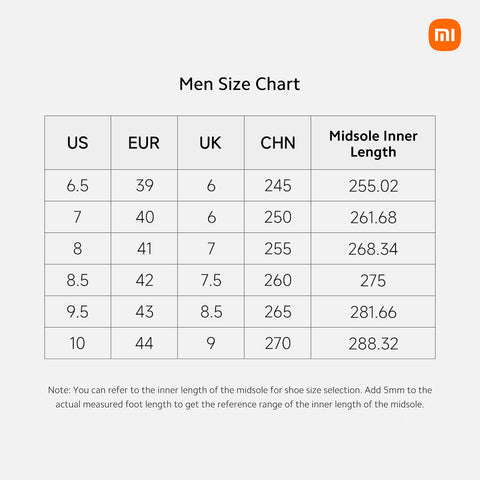 Xiaomi Freetie Running Shoes