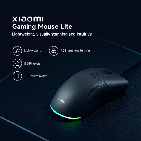 Xiaomi Gaming Mouse Lite