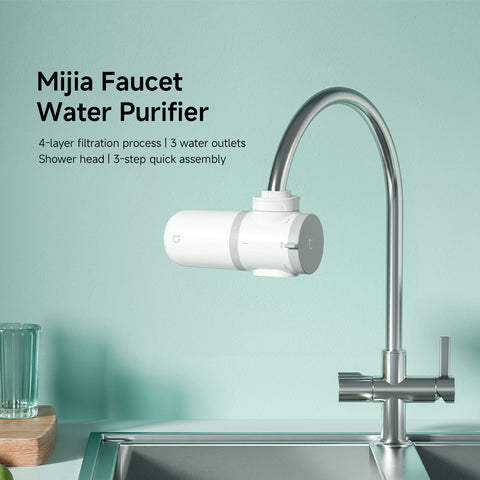 Xiaomi Mijia Faucet Water Purifier