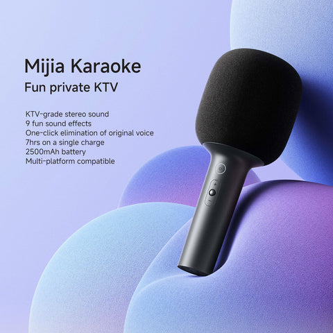 Xiaomi Karaoke Microphone