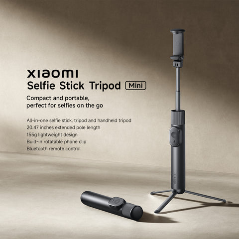 Xiaomi Selfie Stick Tripod Mini