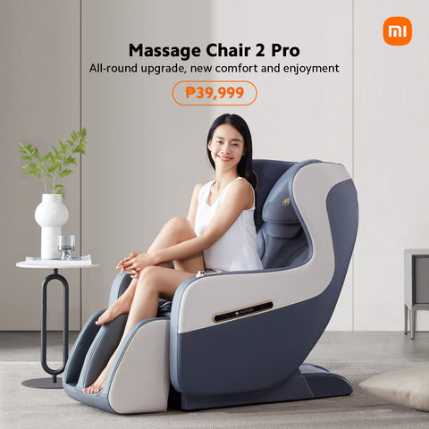Xiaomi Massage Chair-2 Pro Grey