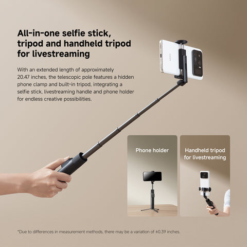 Xiaomi Selfie Stick Tripod Mini