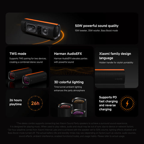 Xiaomi Sound Party