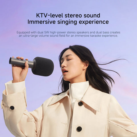 Xiaomi Karaoke Microphone