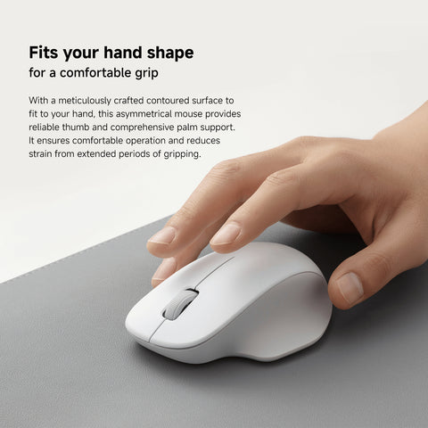 Xiaomi Wireless Mouse Comfort Edition