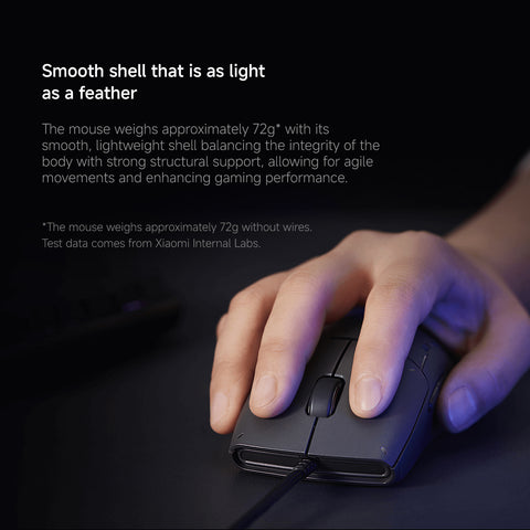 Xiaomi Gaming Mouse Lite