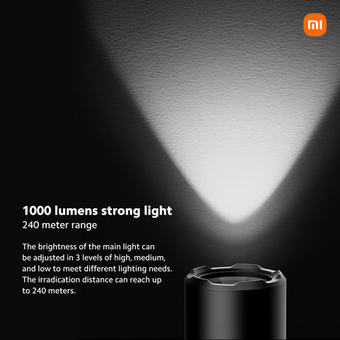 Xiaomi Multifunction Flashlight