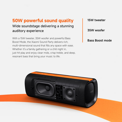 Xiaomi Sound Party