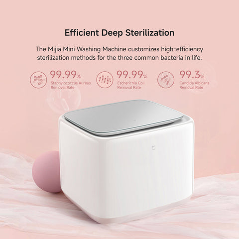 Xiaomi Mini Washing Machine CN