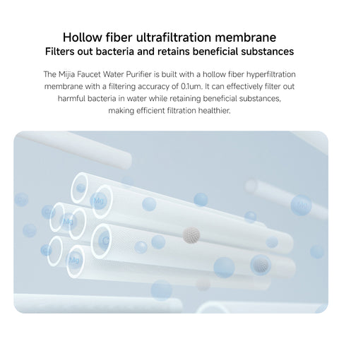 Xiaomi Mijia Faucet Water Purifier