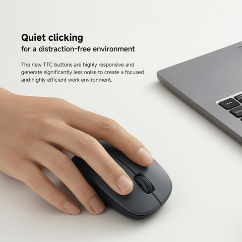 Xiaomi Wireless Mouse Comfort Edition