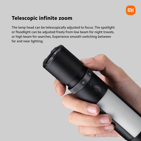 Xiaomi Multifunction Flashlight