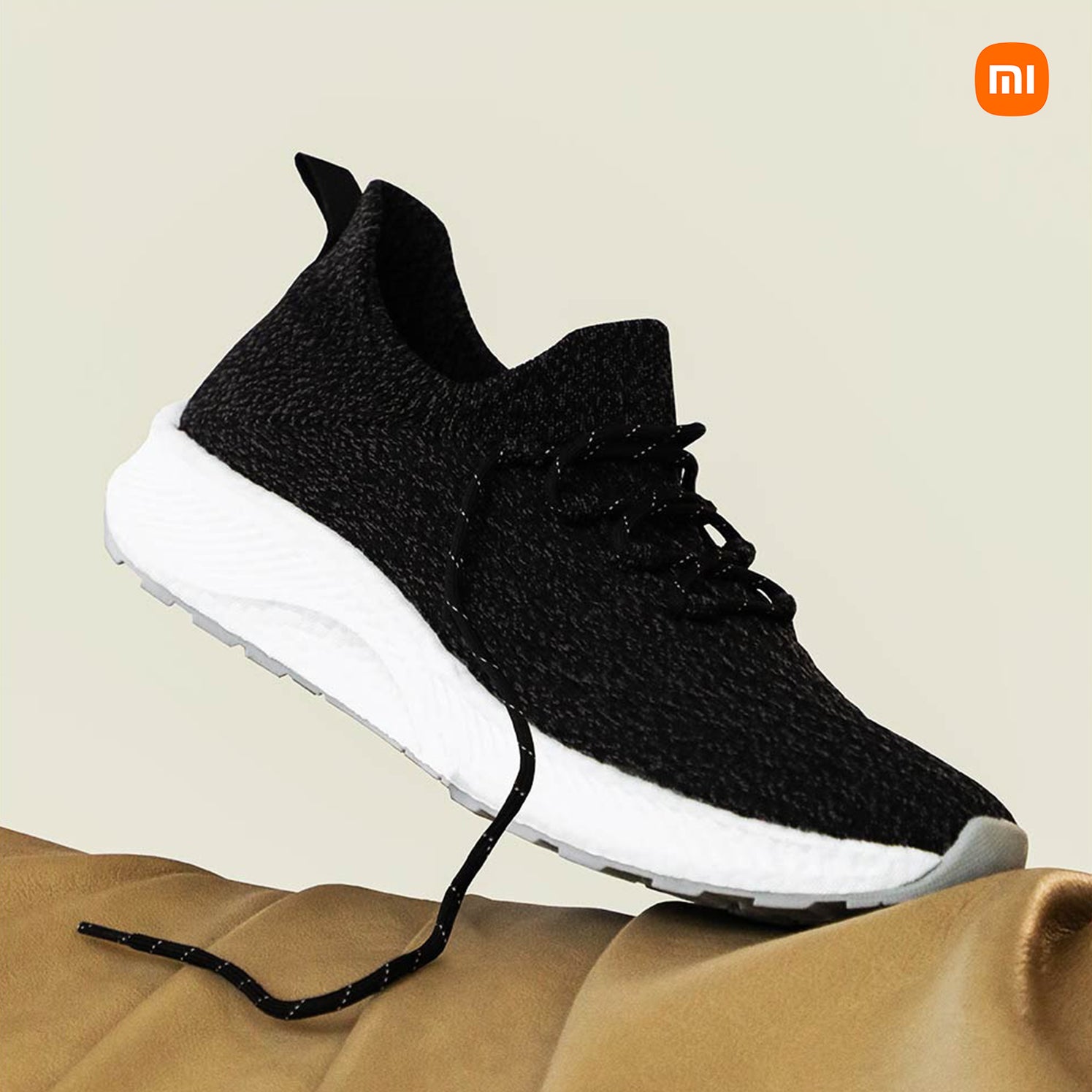 xiaomi free tie running shoes