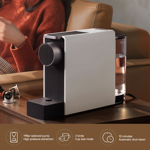 Xiaomi Scishare Capsule Machine Mini CN