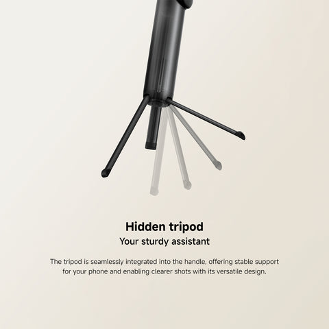 Xiaomi Selfie Stick Tripod Mini