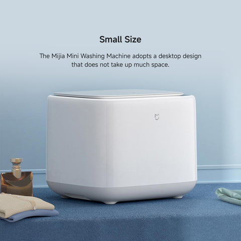 Xiaomi Mini Washing Machine CN