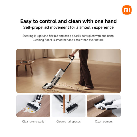 Xiaomi Truclean W20 Wet Dry Vacuum