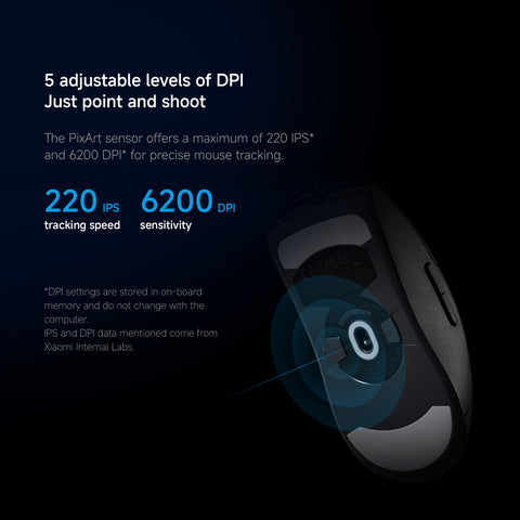 Xiaomi Gaming Mouse Lite