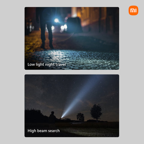 Xiaomi Multifunction Flashlight
