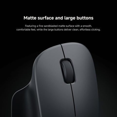 Xiaomi Wireless Mouse Comfort Edition