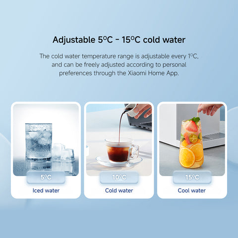 Xiaomi Mijia Desktop Water Dispenser CN