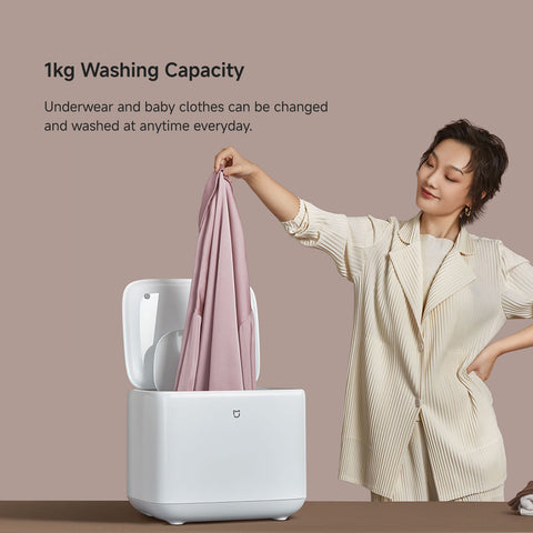 Xiaomi Mini Washing Machine CN