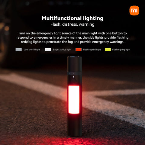 Xiaomi Multifunction Flashlight
