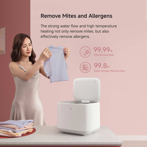 Xiaomi Mini Washing Machine CN