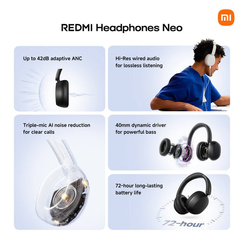 Redmi Headphones Neo