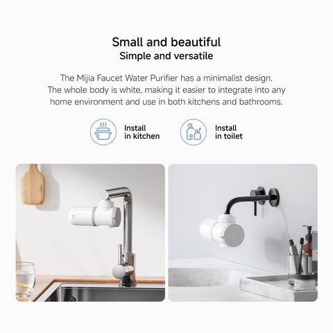 Xiaomi Mijia Faucet Water Purifier