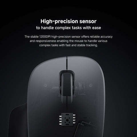 Xiaomi Wireless Mouse Comfort Edition