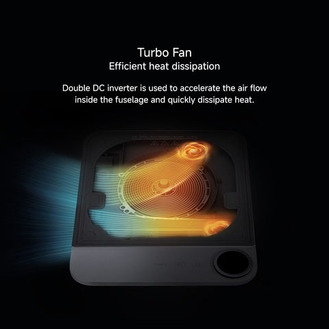 Xiaomi Ultra-thin Induction Cooker CN