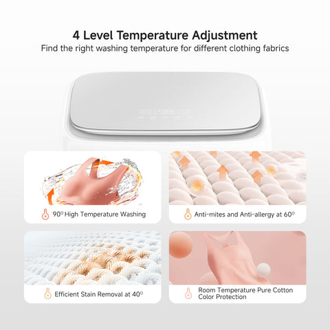Xiaomi Mini Washing Machine CN