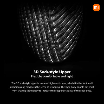 xiaomi free tie running shoes