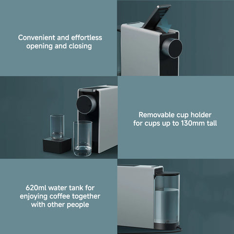 Xiaomi Scishare Capsule Machine Mini CN