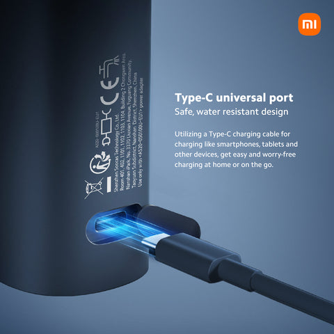 Xiaomi Electric Shaver S101 Replacement Head