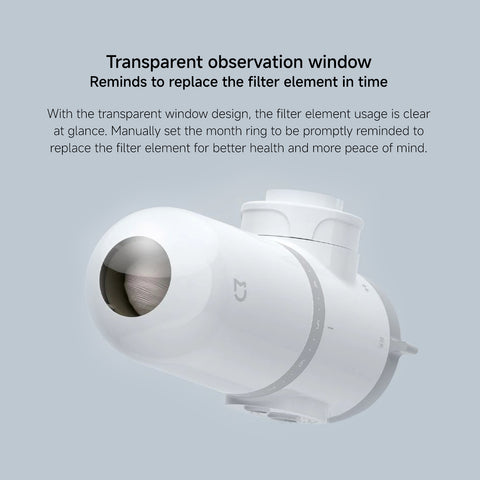 Xiaomi Mijia Faucet Water Purifier