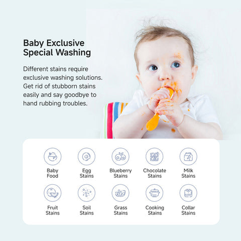 Xiaomi Mini Washing Machine CN