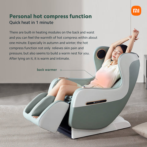 Xiaomi Massage Chair-2 Pro Grey
