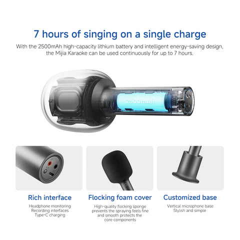 Xiaomi Karaoke Microphone